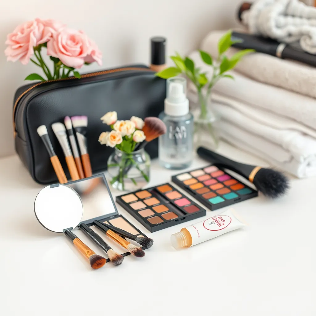 Jakie akcesoria warto mieć w swojej kosmetyczce?