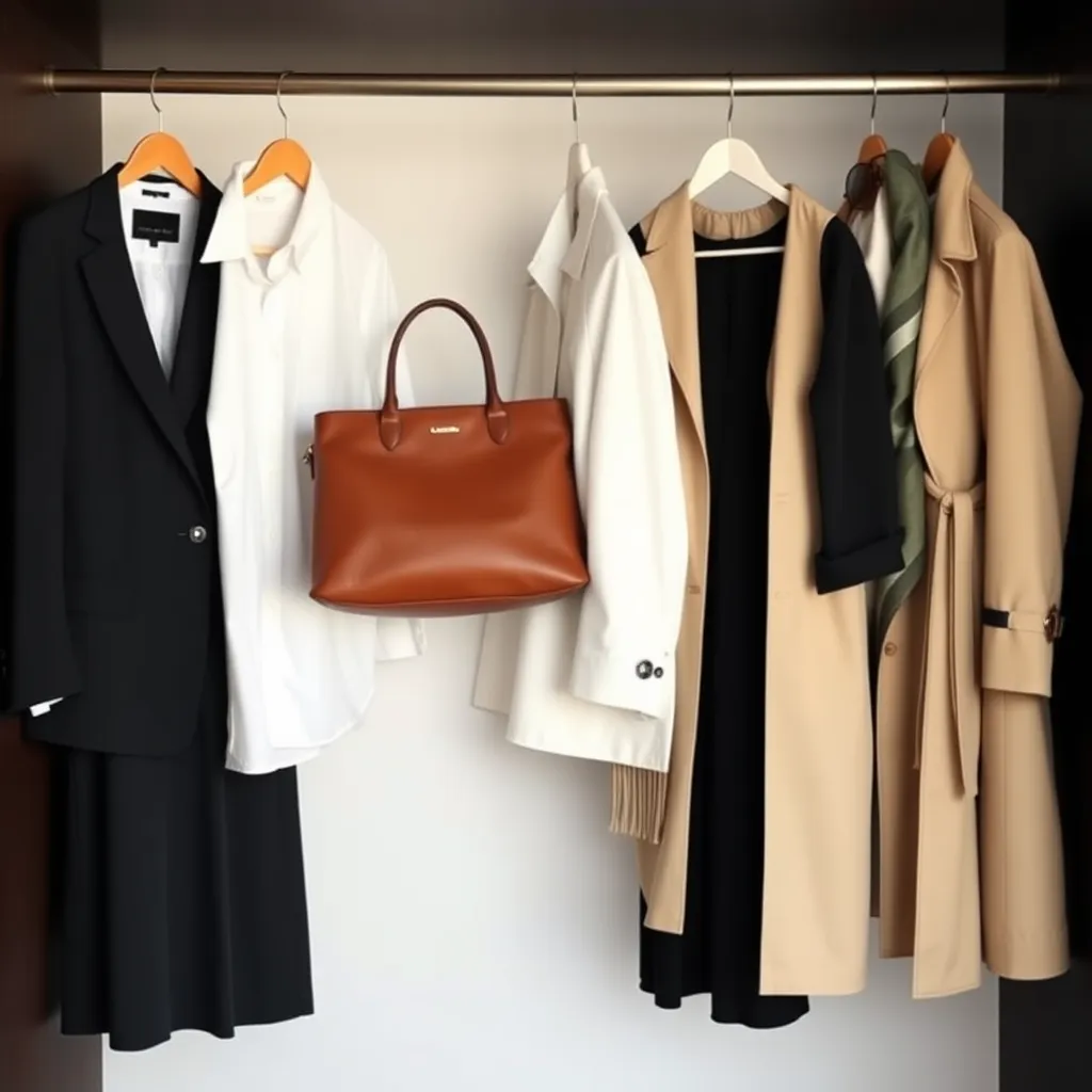 10 ponadczasowych klasyków, które warto mieć w szafie