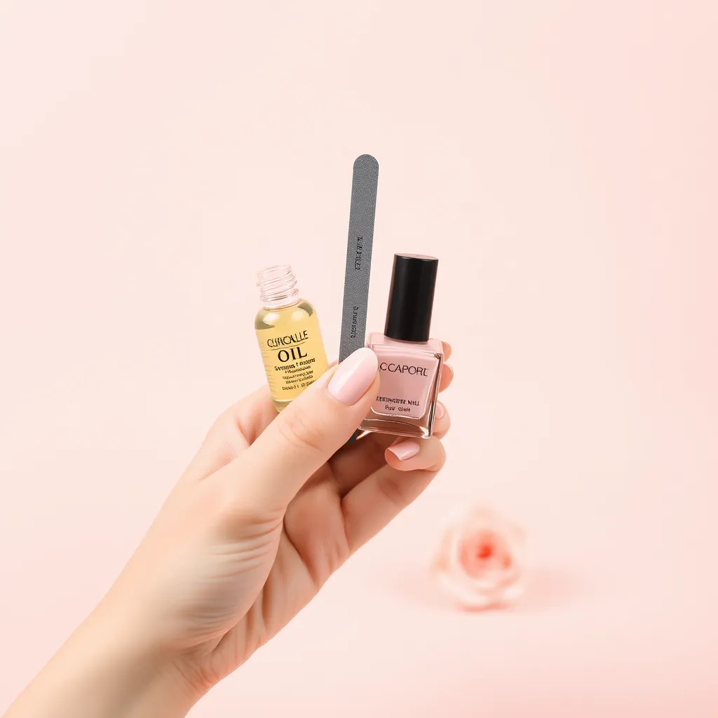 Jak dbać o paznokcie, by były mocne i zdrowe?