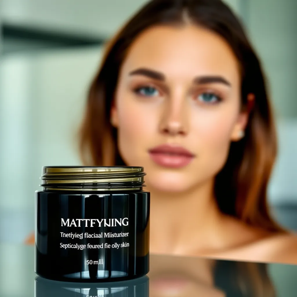 Jak pielęgnować skórę tłustą, by uniknąć błyszczenia?