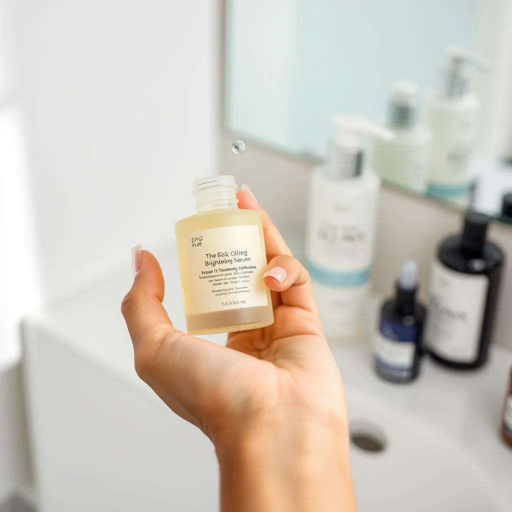 Jak radzić sobie z przebarwieniami skóry? Najlepsze kosmetyki i zabiegi