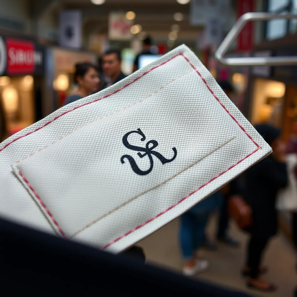 Jak rozpoznać podróbki markowych ubrań i kosmetyków?