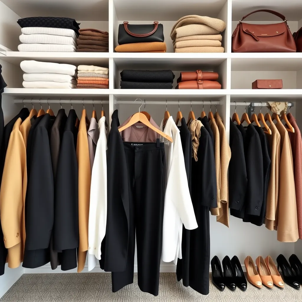 10 must-have w szafie każdej kobiety – klasyki, które nigdy nie wychodzą z mody