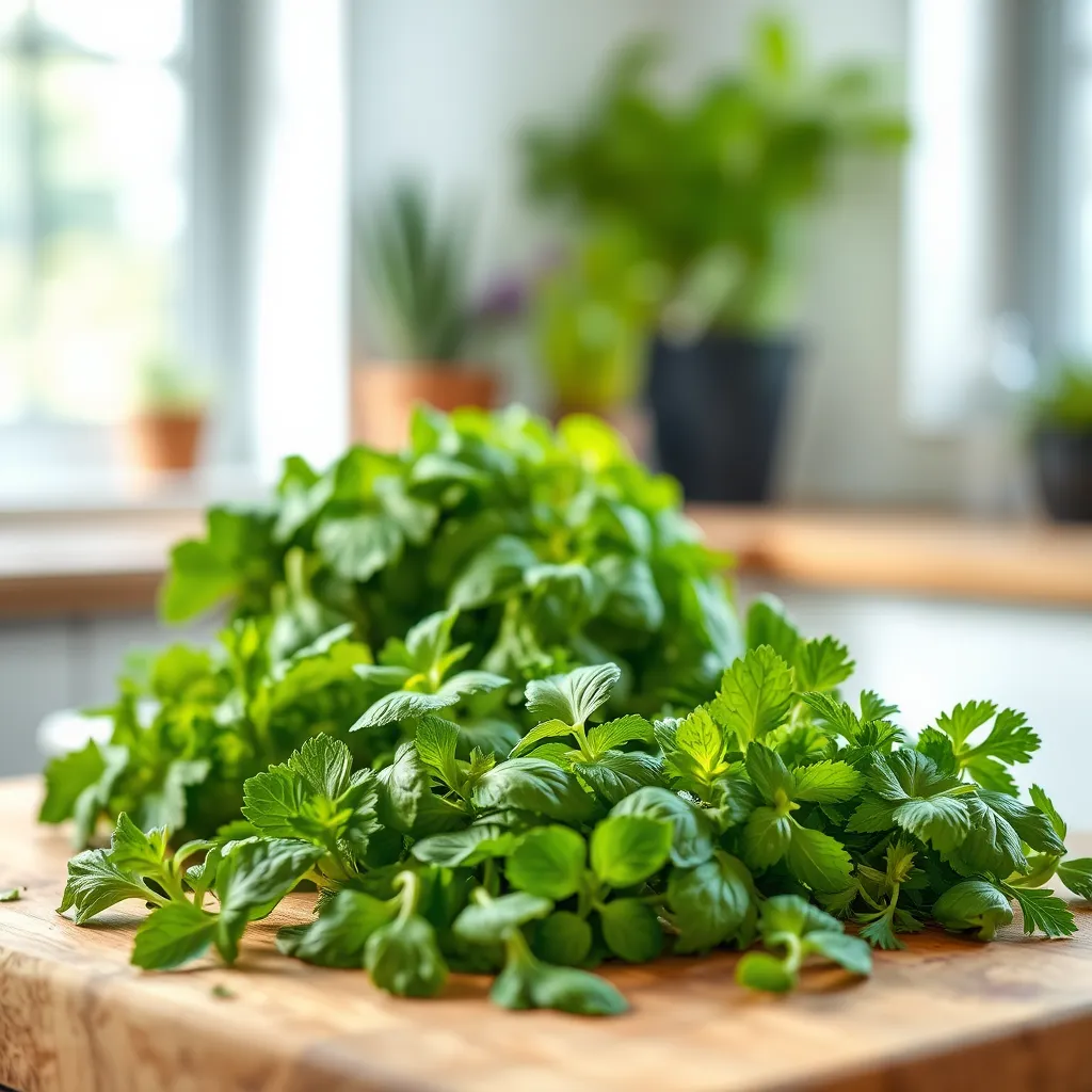 Jakie zioła wspierają metabolizm i pomagają w odchudzaniu?