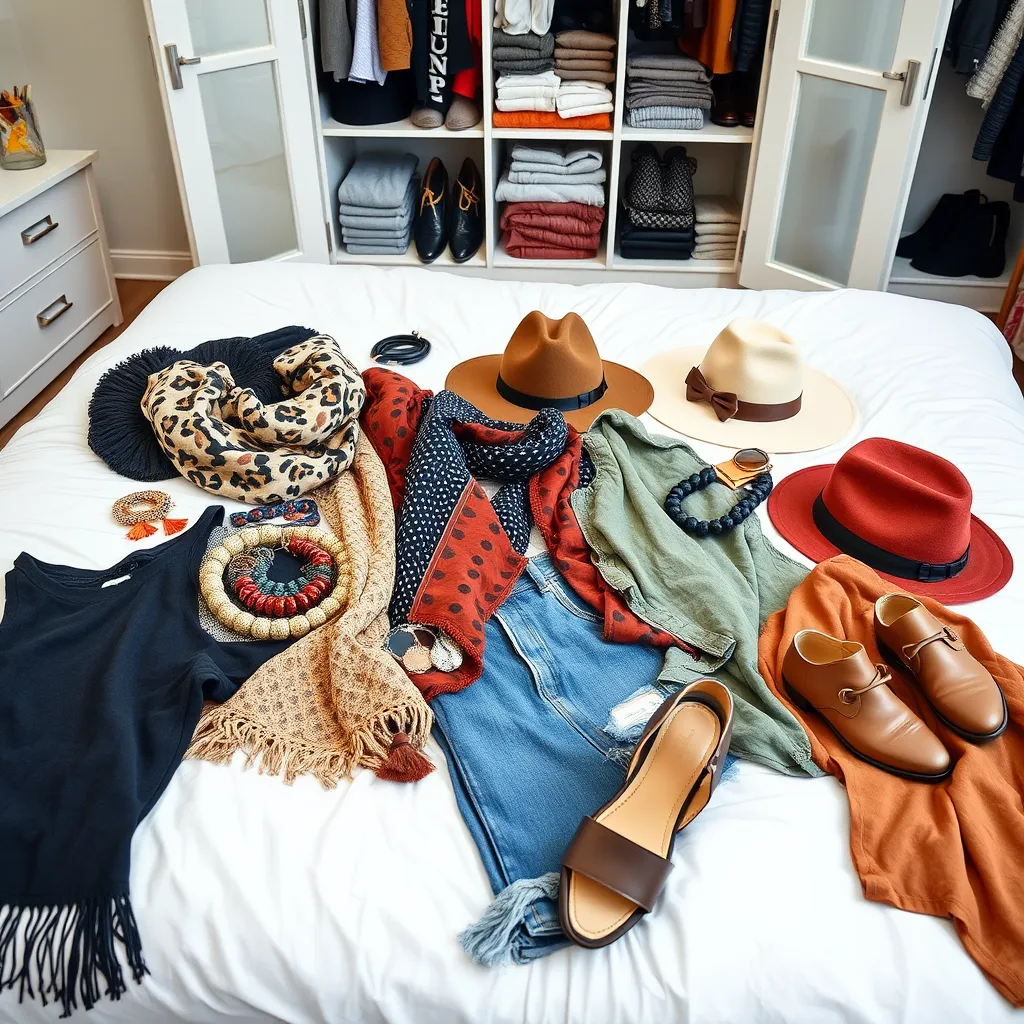 Jak ubierać się zgodnie z trendami, nie wydając fortuny?