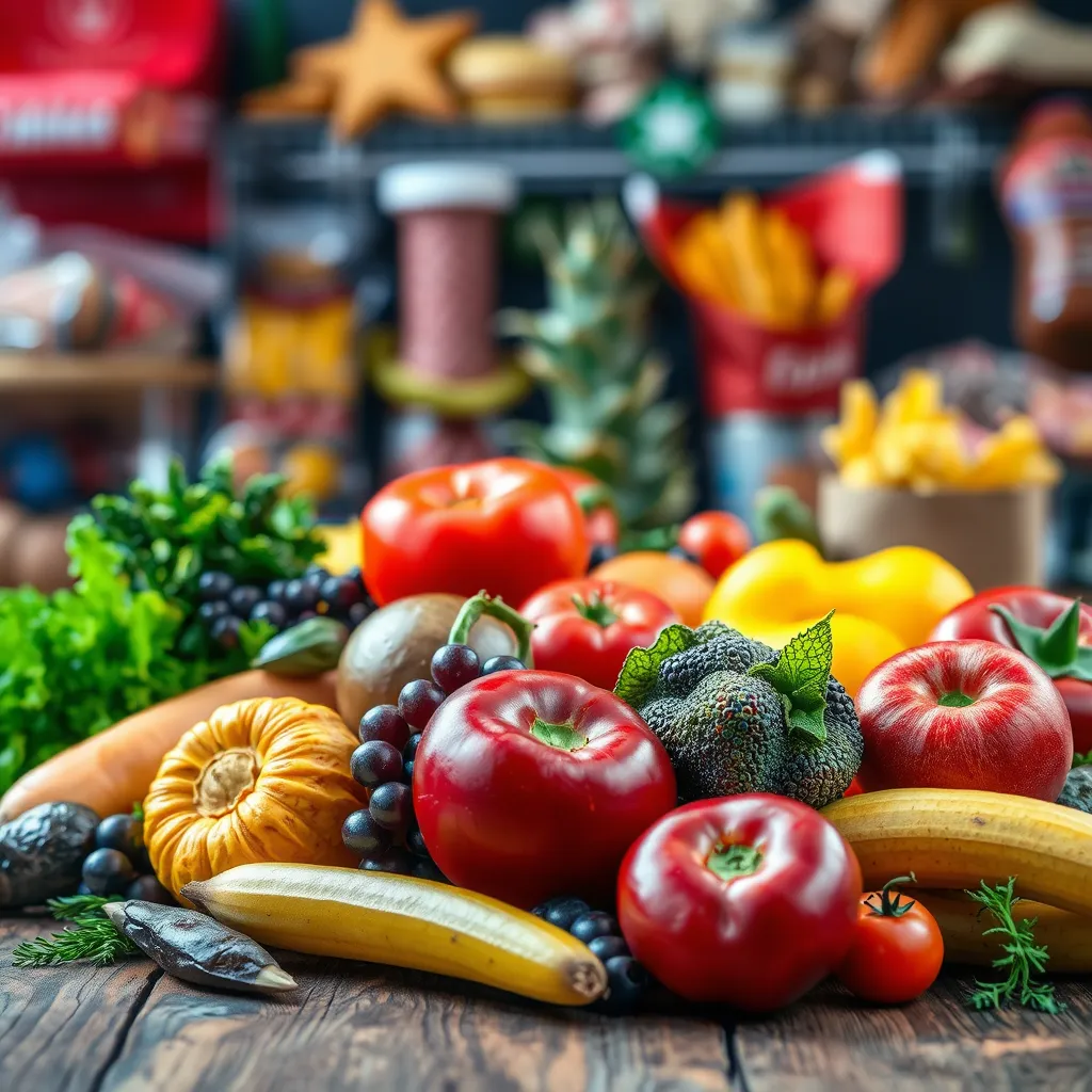 Czy nieodpowiednia dieta może wpływać na stan skóry?