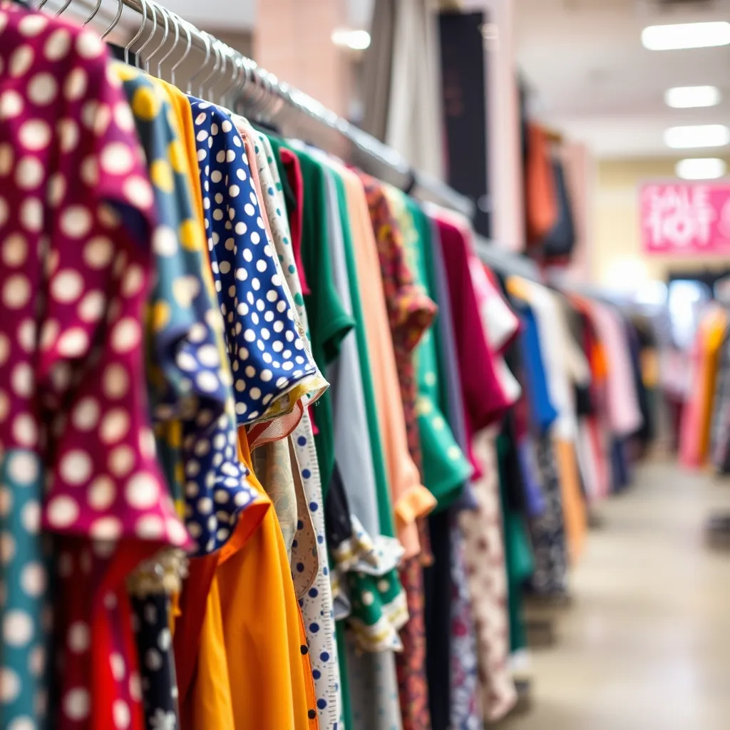 Jakie ubrania warto kupować na wyprzedażach, by nie żałować?