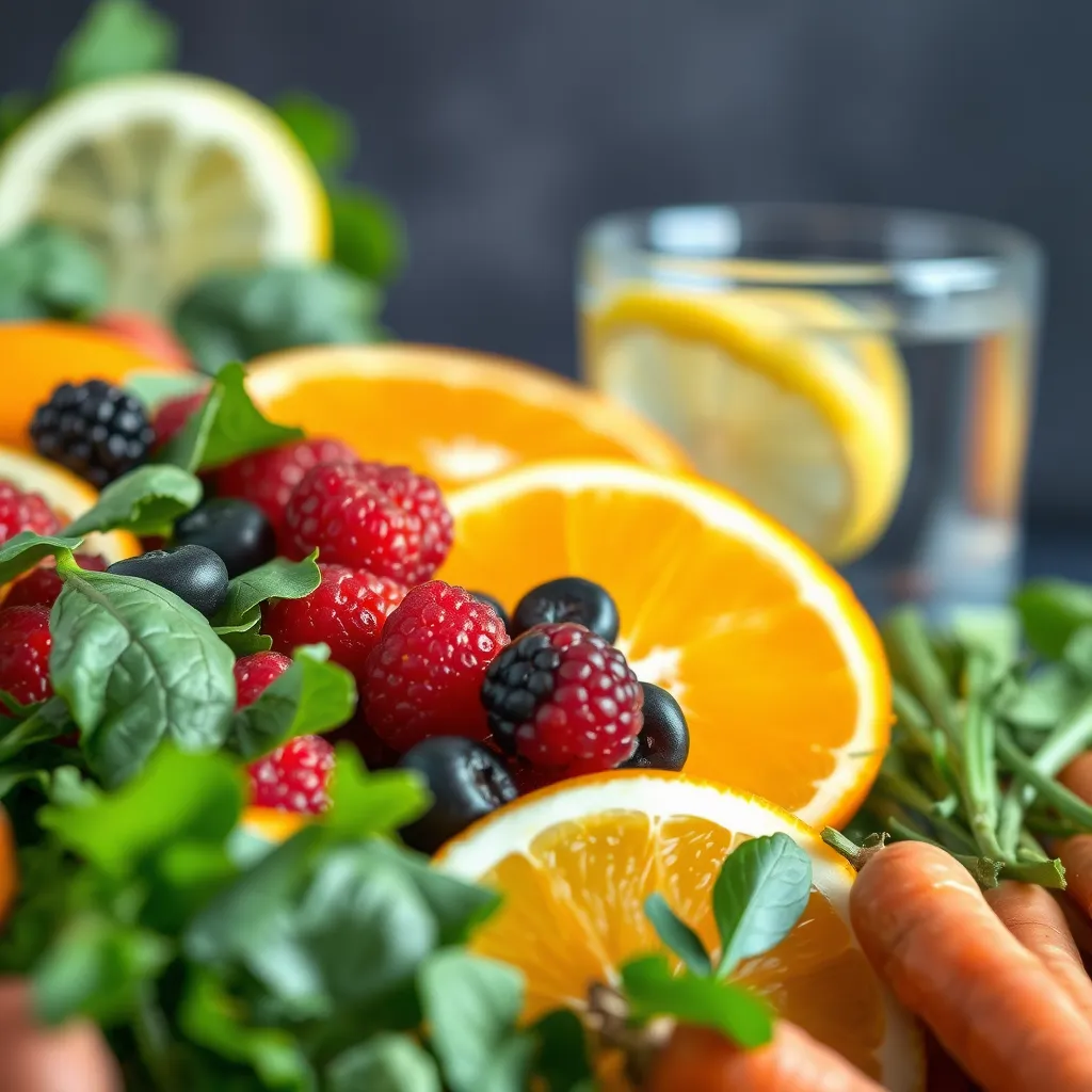 Jak zadbać o zdrowie skóry od wewnątrz? Najlepsze witaminy i minerały