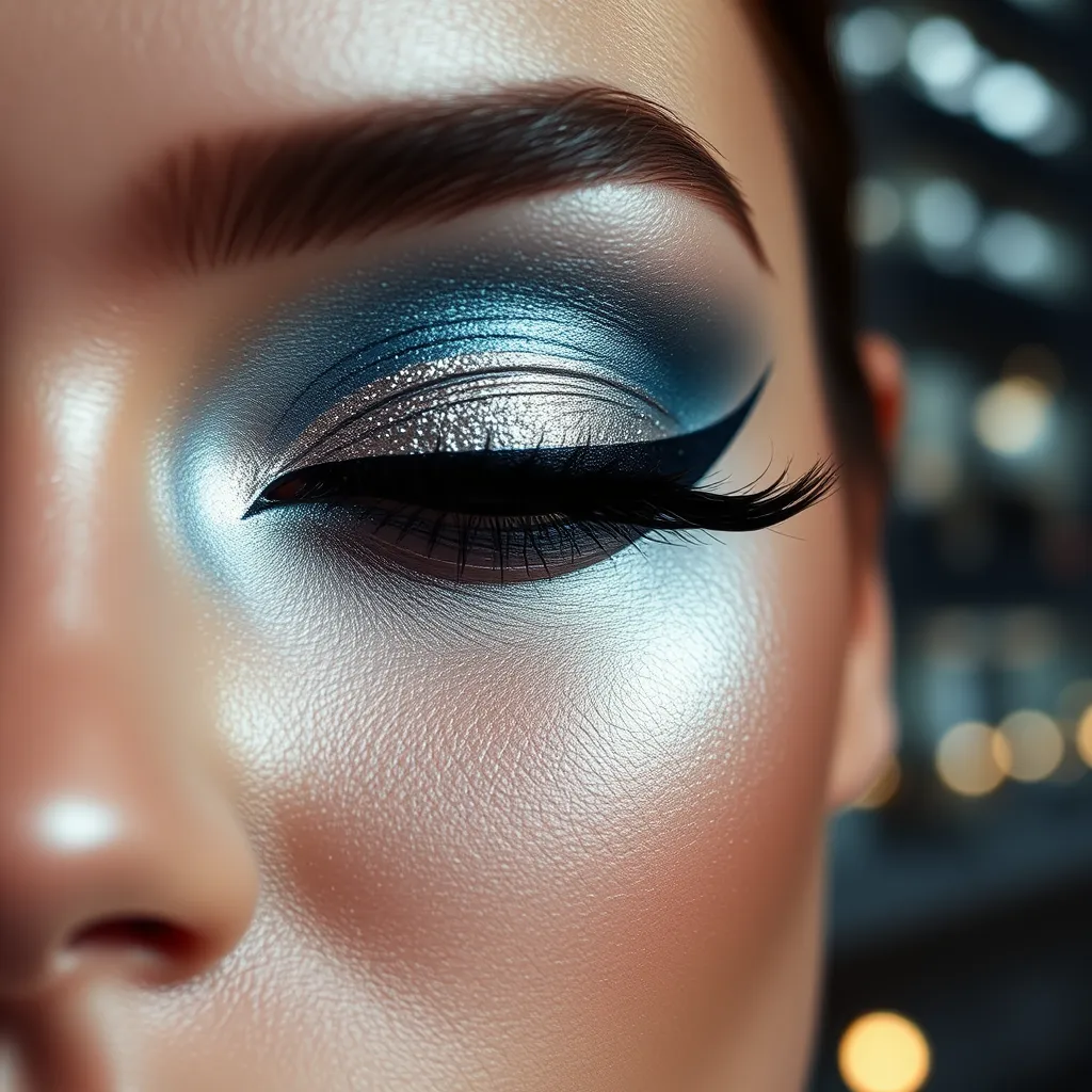 Najmodniejsze trendy w makijażu na 2025 rok