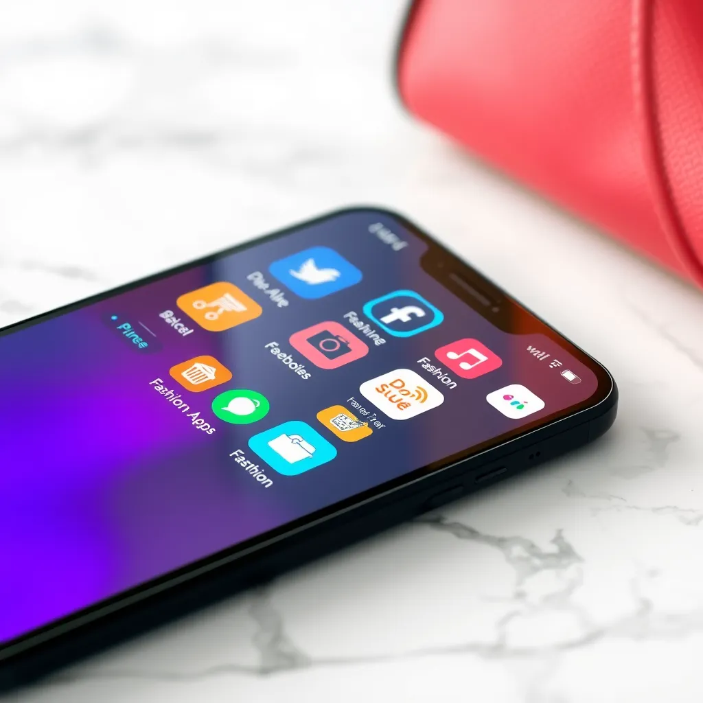 Najlepsze aplikacje do robienia zakupów modowych online