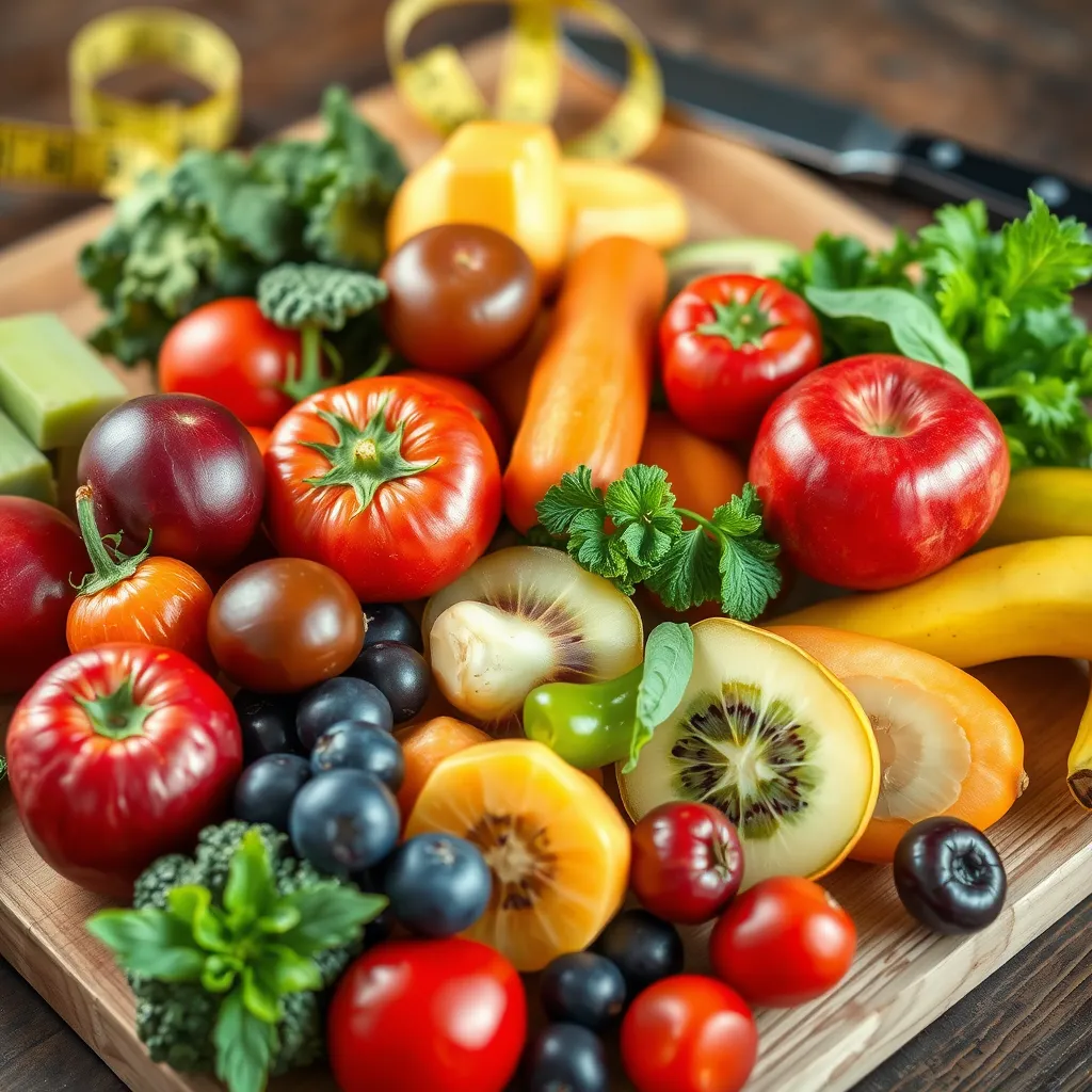 Jak zdrowo schudnąć bez efektu jojo?