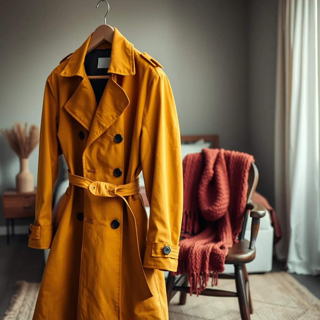 Moda na jesień – jakie trendy królują w tym sezonie?