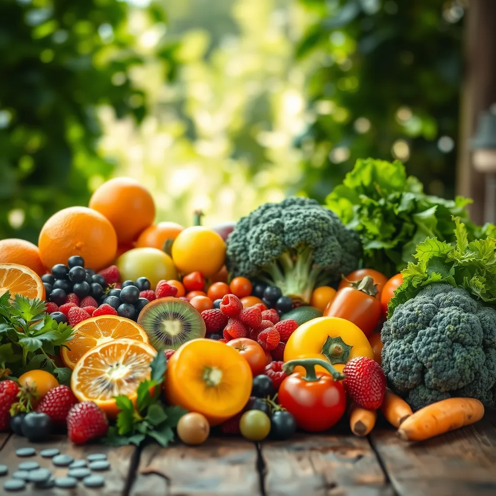 Jak wzmocnić odporność organizmu naturalnymi sposobami?