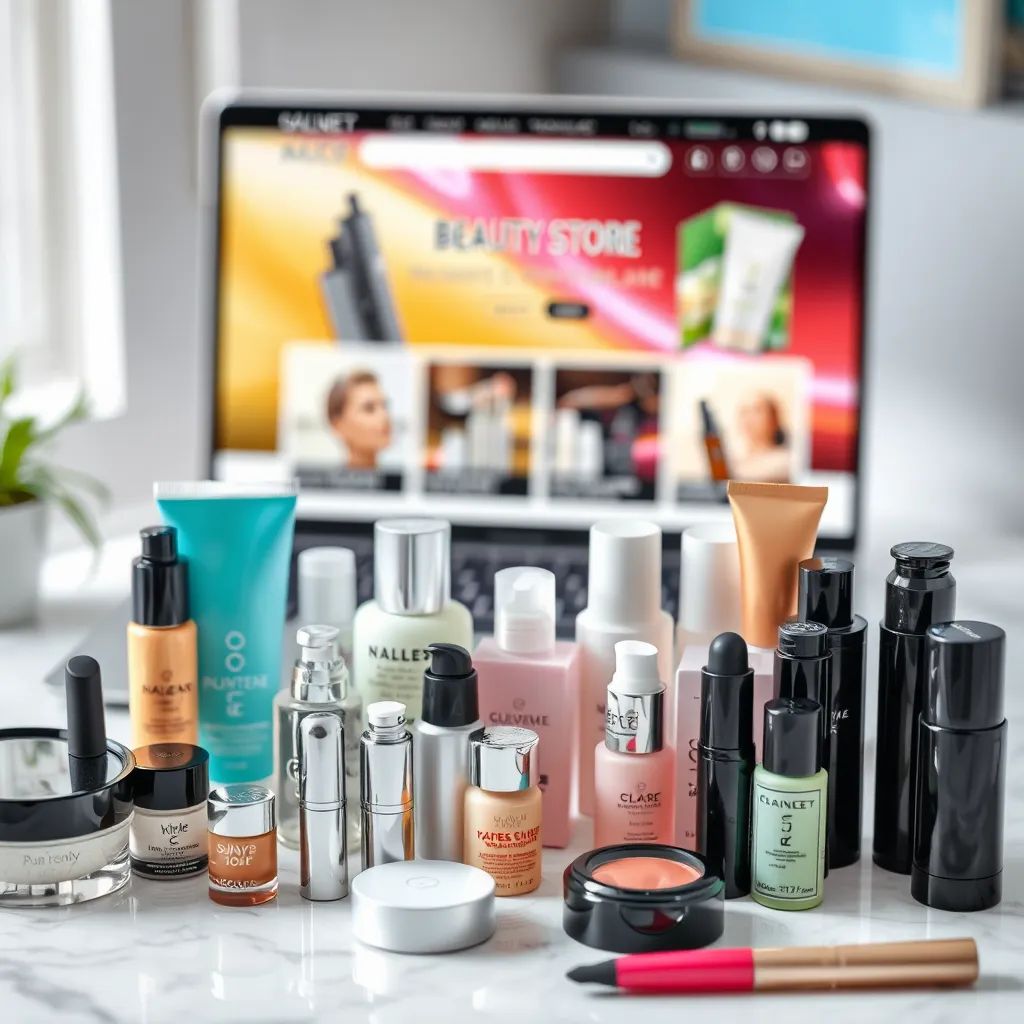 Jak kupować kosmetyki online i nie popełnić błędu?