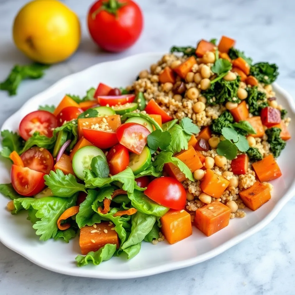 Jak komponować posiłki, by dostarczały niezbędnych składników odżywczych?