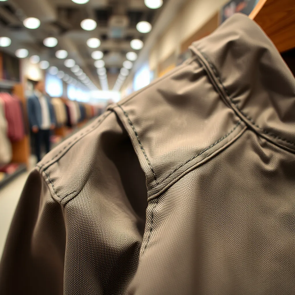 Jak rozpoznać jakość ubrań i nie przepłacać?