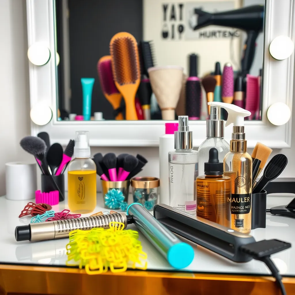 Fryzury na każdą okazję – jak układać włosy szybko i efektownie?