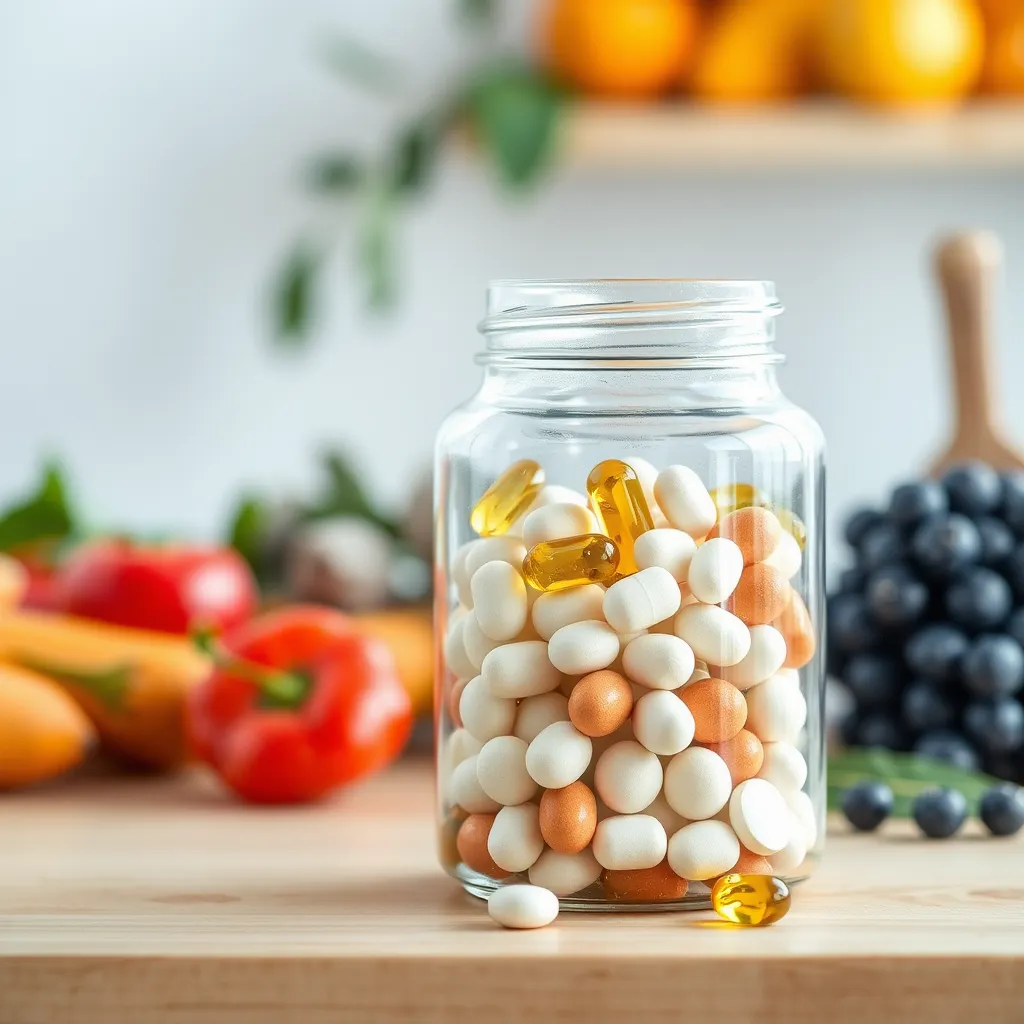 Jakie suplementy warto stosować dla zdrowej skóry i włosów?