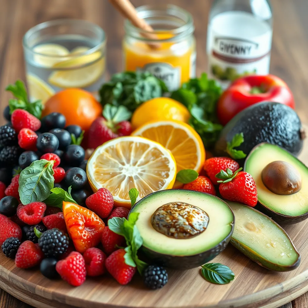 Naturalne sposoby na zdrowe i lśniące włosy – co jeść i jak pielęgnować?