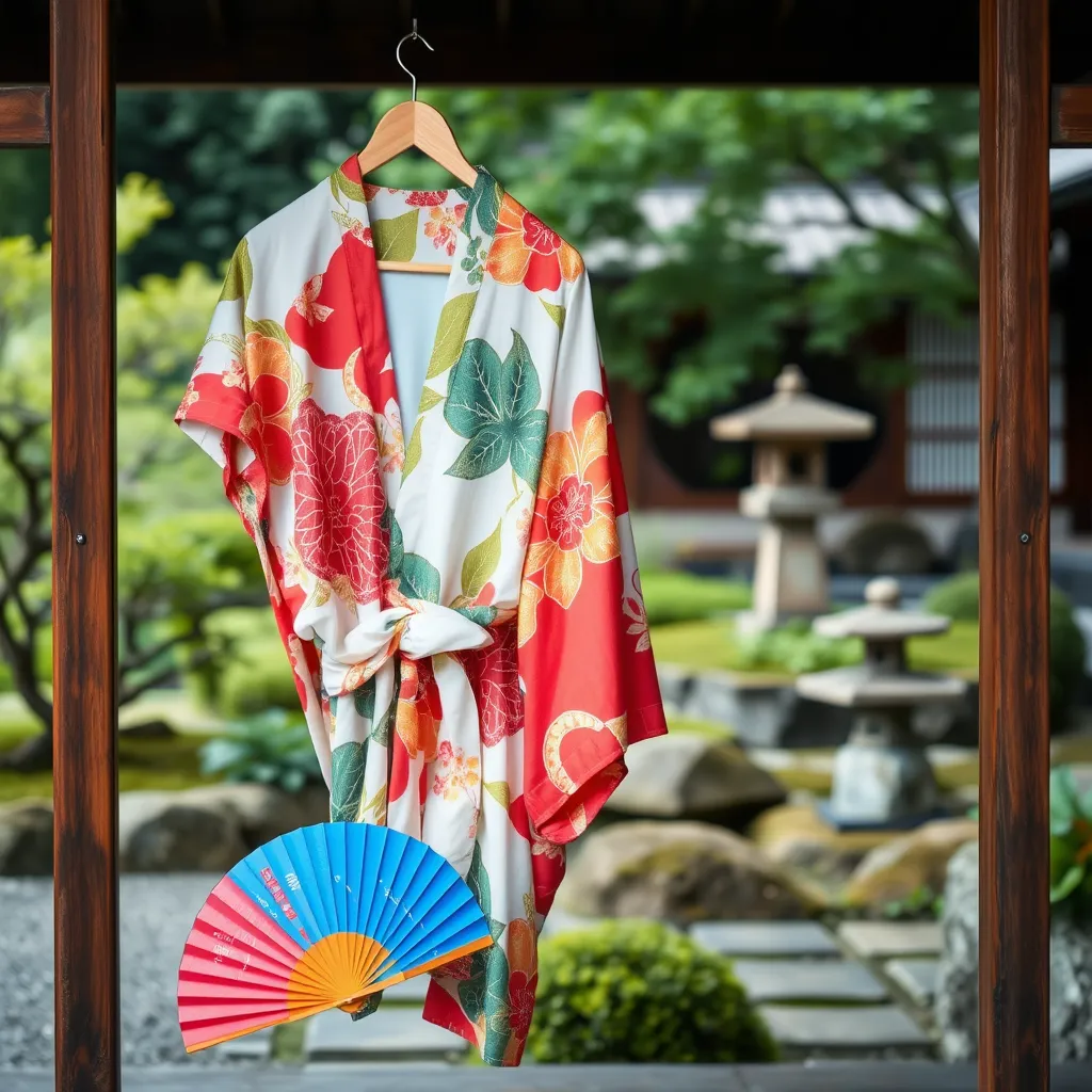 Jakie stylizacje zaplanować na wakacje w Japonii?