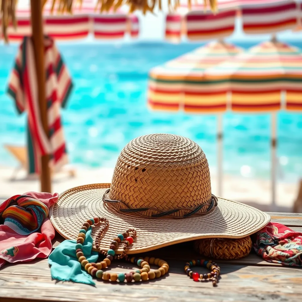 Jakie stylizacje zabrać na wakacje do Włoch?