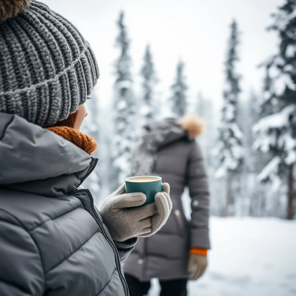 Jakie stylizacje sprawdzą się w Laponii?